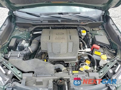 Zdjęcie 12 z 14 samochodu: 2022 SUBARU FORESTER PREMIUM VIN:JF2SKAEC8NH467902 - miniatura
