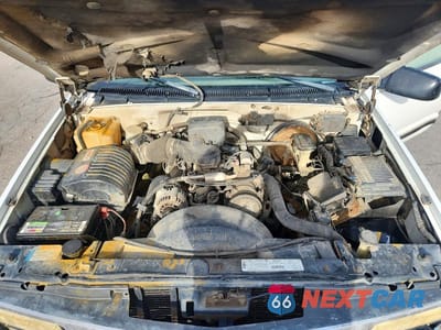 Zdjęcie 11 z 12 samochodu: 1998 GMC SIERRA C1500 VIN:2GTEC19R1W1523058 - miniatura
