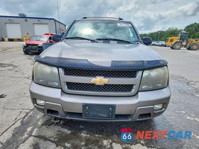 Piąte zdjęcie samochodu w środku: 2008 CHEVROLET TRAILBLAZER LS VIN:1GNDT13S182155515 - miniatura