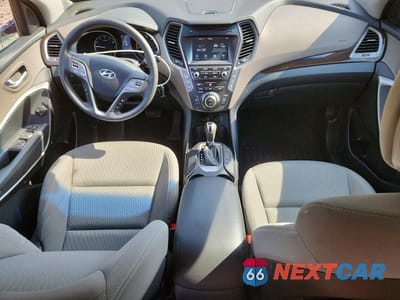 Zdjęcie 8 z 13 samochodu: 2018 HYUNDAI SANTA FE SE VIN:KM8SM4HF0JU277993 - miniatura