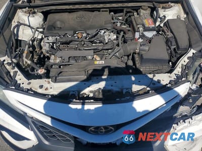 Zdjęcie 11 z 12 samochodu: 2021 TOYOTA CAMRY SE NIGHTSHADE VIN:4T1G11BK9MU026980 - miniatura