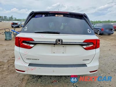 Zdjęcie 6 z 13 samochodu: 2021 HONDA ODYSSEY TOURING VIN:5FNRL6H83MB035733 - miniatura