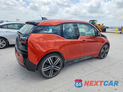 Trzecie zdjęcie samochodu z tyłu: 2014 BMW I3 REX VIN:WBY1Z4C56EV275759 - miniatura
