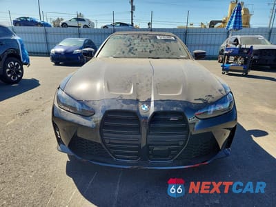 Piąte zdjęcie samochodu w środku: 2026 BMW M4 VIN:WBS43BA08TCV63084 - miniatura