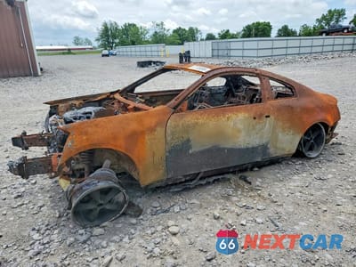 2003 INFINITI G35 BASE JNKCV54E43M213174 - główne zdjęcie licytacji z USA - miniatura