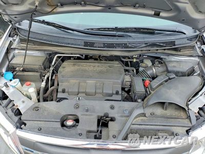 Zdjęcie 12 z 13 samochodu: 2013 HONDA ODYSSEY EXL VIN:5FNRL5H67DB030138 - miniatura