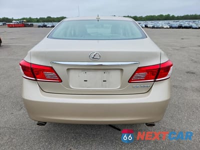 Zdjęcie 6 z 13 samochodu: 2011 LEXUS ES 350 VIN:JTHBK1EG5B2444088 - miniatura