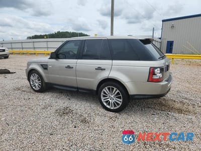 Drugie zdjęcie samochodu z przodu: 2011 LAND ROVER RANGE ROVER SPORT LUX VIN:SALSK2D46BA273879 - miniatura