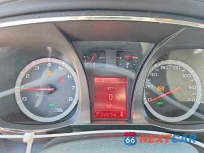 Zdjęcie 9 z 13 samochodu: 2013 GMC TERRAIN SLE VIN:2GKFLREK3D6305316 - miniatura