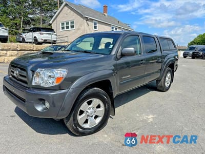 2010 TOYOTA TACOMA DOUBLE CAB 5TELU4EN4AZ695193 - główne zdjęcie licytacji z USA - miniatura