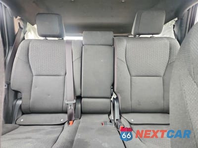 Zdjęcie 10 z 13 samochodu: 2025 TOYOTA 4RUNNER SR5 VIN:JTEVA5AR7S5003489 - miniatura