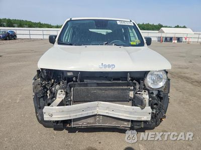 Piąte zdjęcie samochodu w środku: 2022 JEEP RENEGADE SPORT VIN:ZACNJDA1XNPN46255 - miniatura