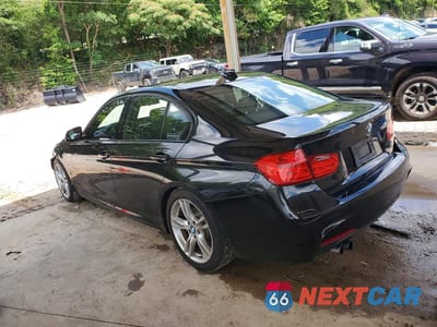 Drugie zdjęcie samochodu z przodu: 2013 BMW 328 I SULEV VIN:WBA3C1G5XDNR45586 - miniatura