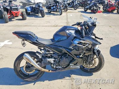 2019 KAWASAKI EX400 JKAEXKG15KDA33015 - główne zdjęcie licytacji z USA - miniatura