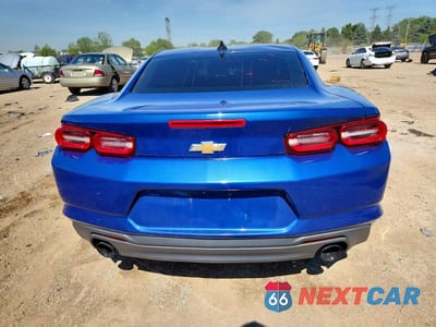 Zdjęcie 6 z 12 samochodu: 2020 CHEVROLET CAMARO LS VIN:1G1FB1RX6L0107562 - miniatura