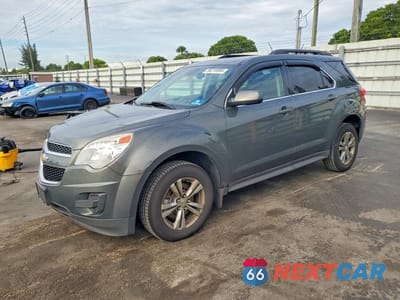 2013 CHEVROLET EQUINOX LT 2GNFLEEK7D6259775 - główne zdjęcie licytacji z USA - miniatura
