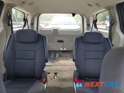 Zdjęcie 10 z 13 samochodu: 2010 DODGE GRAND CARAVAN HERO VIN:2D4RN3D13AR365313 - miniatura