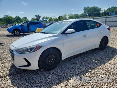 2017 HYUNDAI ELANTRA SE 5NPD74LFXHH209295 - główne zdjęcie licytacji z USA - miniatura