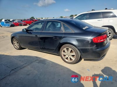 Drugie zdjęcie samochodu z przodu: 2011 AUDI A4 PREMIUM VIN:WAUAFAFL7BN036880 - miniatura