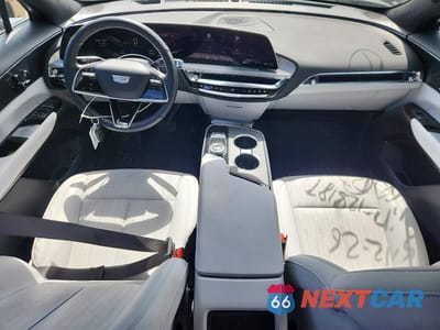 Zdjęcie 8 z 13 samochodu: 2024 CADILLAC LYRIQ LUXURY VIN:1GYKPPRL4RZ128187 - miniatura