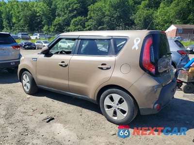 Drugie zdjęcie samochodu z przodu: 2015 KIA SOUL BASE VIN:KNDJN2A29F7179169 - miniatura