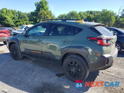 Drugie zdjęcie samochodu z przodu: 2024 SUBARU CROSSTREK WILDERNESS VIN:4S4GUHU68R3778053 - miniatura