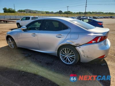Drugie zdjęcie samochodu z przodu: 2015 LEXUS IS 250 VIN:JTHCF1D23F5019830 - miniatura