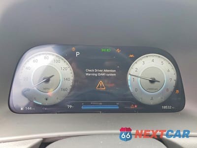 Zdjęcie 9 z 13 samochodu: 2023 HYUNDAI SONATA N LINE VIN:KMHL14JC2PA327316 - miniatura