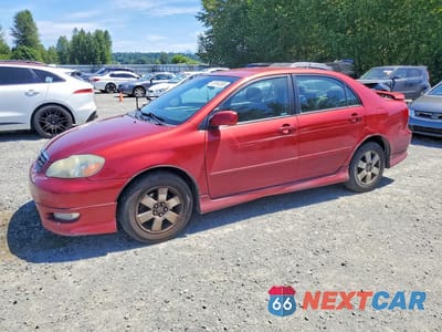 2007 TOYOTA COROLLA S 1NXBR30EX7Z867576 - główne zdjęcie licytacji z USA - miniatura