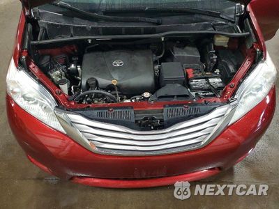 Zdjęcie 12 z 13 samochodu: 2017 TOYOTA SIENNA XLE 8-PASSENGER VIN:5TDYZ3DCXHS798594 - miniatura