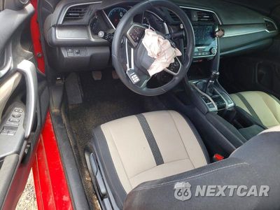 Zdjęcie 8 z 12 samochodu: 2018 HONDA CIVIC EX VIN:2HGFC3A34JH351424 - miniatura