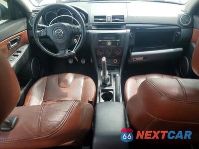 Zdjęcie 8 z 12 samochodu: 2005 MAZDA 3 S VIN:JM1BK323451271124 - miniatura