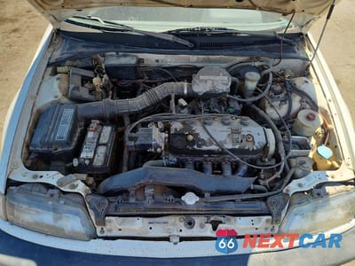 Zdjęcie 11 z 12 samochodu: 1989 HONDA CIVIC DX VIN:JHMED6453KS001989 - miniatura