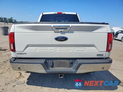 Zdjęcie 6 z 12 samochodu: 2018 FORD F150 SUPERCREW VIN:1FTEW1CP5JFC98935 - miniatura
