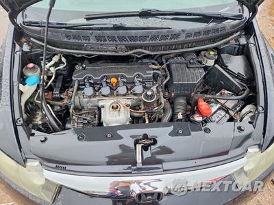 Zdjęcie 11 z 12 samochodu: 2011 HONDA CIVIC LX VIN:19XFA1F57BE012382 - miniatura