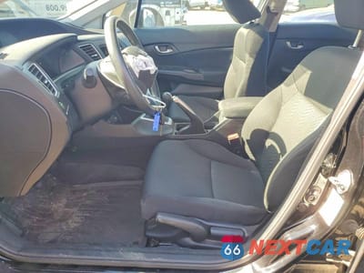 Zdjęcie 7 z 12 samochodu: 2015 HONDA CIVIC LX VIN:2HGFB2E50FH530933 - miniatura