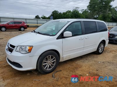 2016 DODGE GRAND CARAVAN SXT 2C4RDGCG0GR235110 - główne zdjęcie licytacji z USA - miniatura