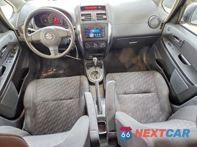 Zdjęcie 8 z 12 samochodu: 2009 SUZUKI SX4 VIN:JS2YA411196200089 - miniatura