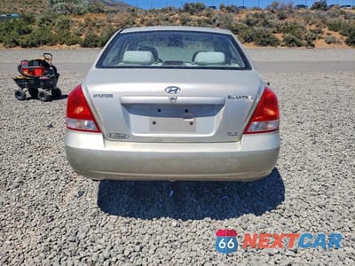 Zdjęcie 6 z 12 samochodu: 2001 HYUNDAI ELANTRA GLS VIN:KMHDN45D81U091224 - miniatura