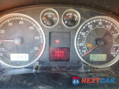Zdjęcie 9 z 13 samochodu: 2003 VOLKSWAGEN PASSAT GLS VIN:WVWPD63B83P096281 - miniatura
