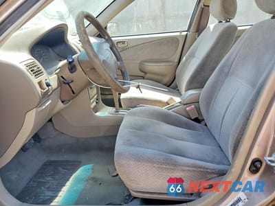 Zdjęcie 7 z 12 samochodu: 1998 TOYOTA COROLLA VE VIN:1NXBR12EXWZ117823 - miniatura