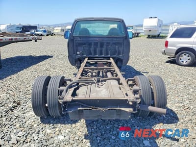 Zdjęcie 6 z 12 samochodu: 2005 FORD F450 SUPER DUTY VIN:1FDXF46Y75EB17453 - miniatura