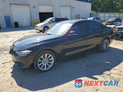 2015 BMW 320 I WBA3B1G57FNT07253 - główne zdjęcie licytacji z USA - miniatura