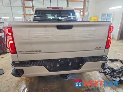 Zdjęcie 6 z 13 samochodu: 2026 CHEVROLET SILVERADO C1500 RST VIN:1GCPADED9TZ259035 - miniatura