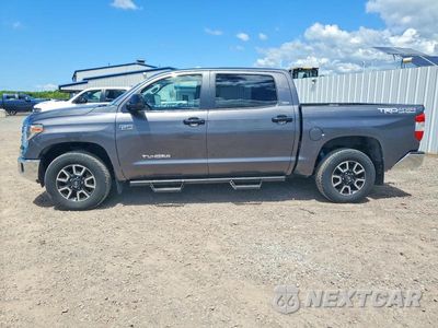 Zdjęcie 12 z 13 samochodu: 2018 TOYOTA TUNDRA CREWMAX SR5 VIN:5TFDY5F19JX685079 - miniatura