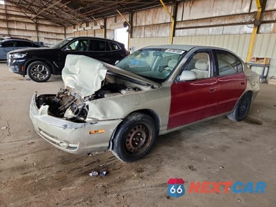 2005 HYUNDAI ELANTRA GLS KMHDN46D85U172387 - główne zdjęcie licytacji z USA - miniatura