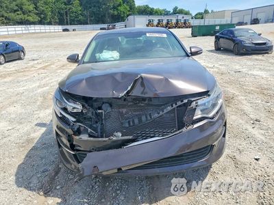 Piąte zdjęcie samochodu w środku: 2018 KIA OPTIMA LX VIN:KNAGT4L38J5234598 - miniatura
