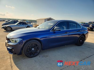 2018 BMW 330 I WBA8B9G57JNU98945 - główne zdjęcie licytacji z USA - miniatura