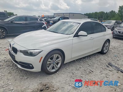 2016 BMW 328 I SULEV WBA8E9G5XGNU29151 - główne zdjęcie licytacji z USA - miniatura