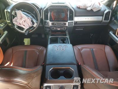 Zdjęcie 8 z 13 samochodu: 2022 FORD F350 VIN:1FT8W3DT4NEF52912 - miniatura